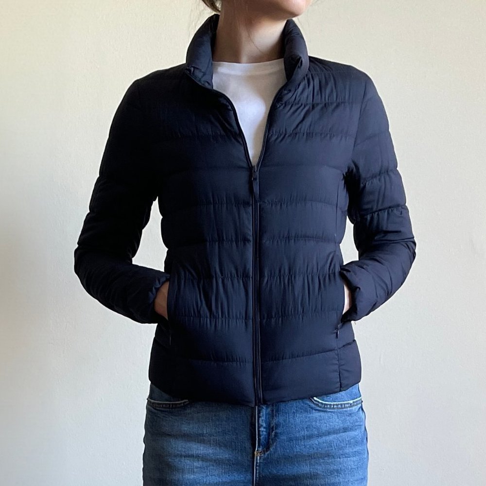 Uniqlo Ultra Light Down Jacket Womens Size XS
